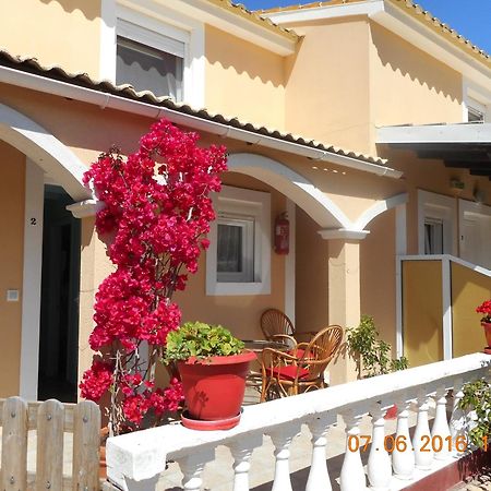 Villa Eleni Holidays Resort With Swimming Pool, Sidárion Esterno foto