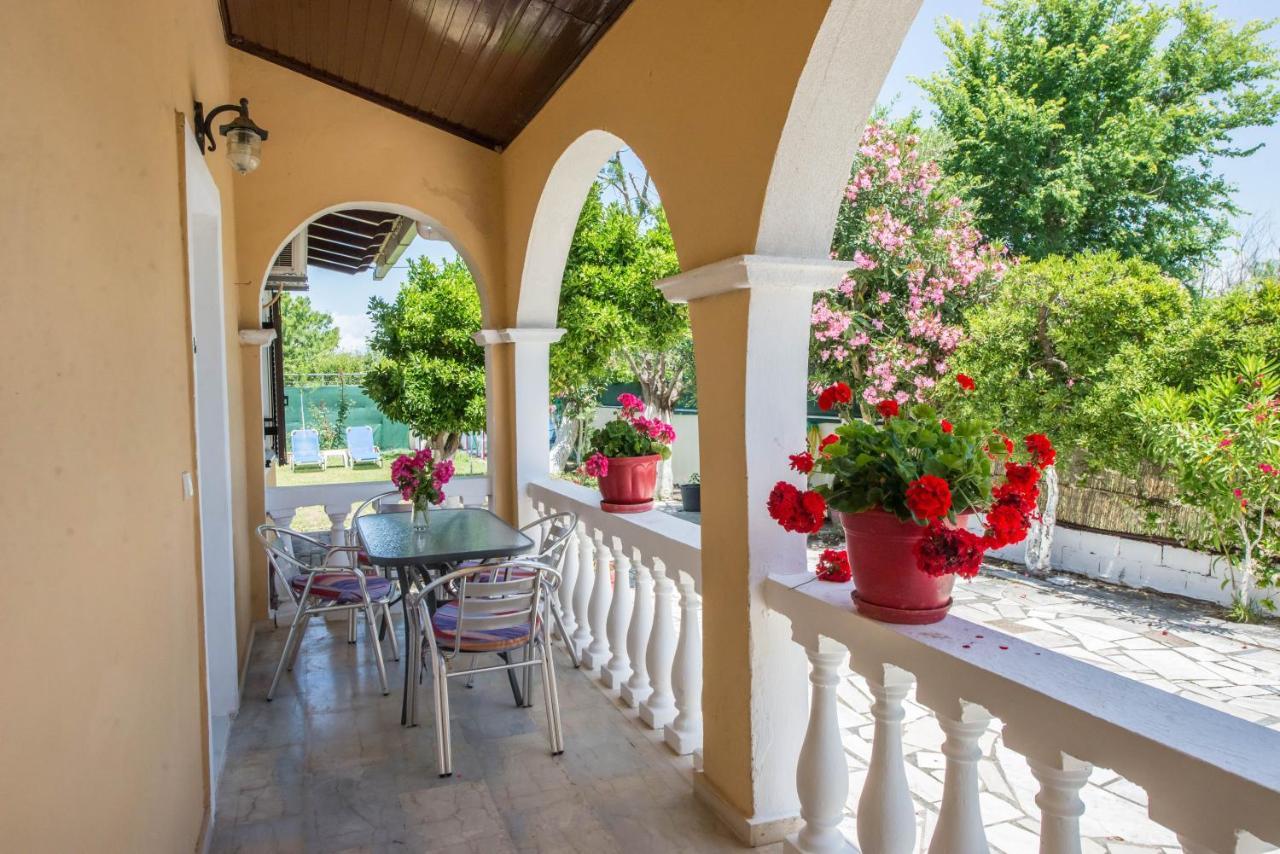 Villa Eleni Holidays Resort With Swimming Pool, Sidárion Esterno foto