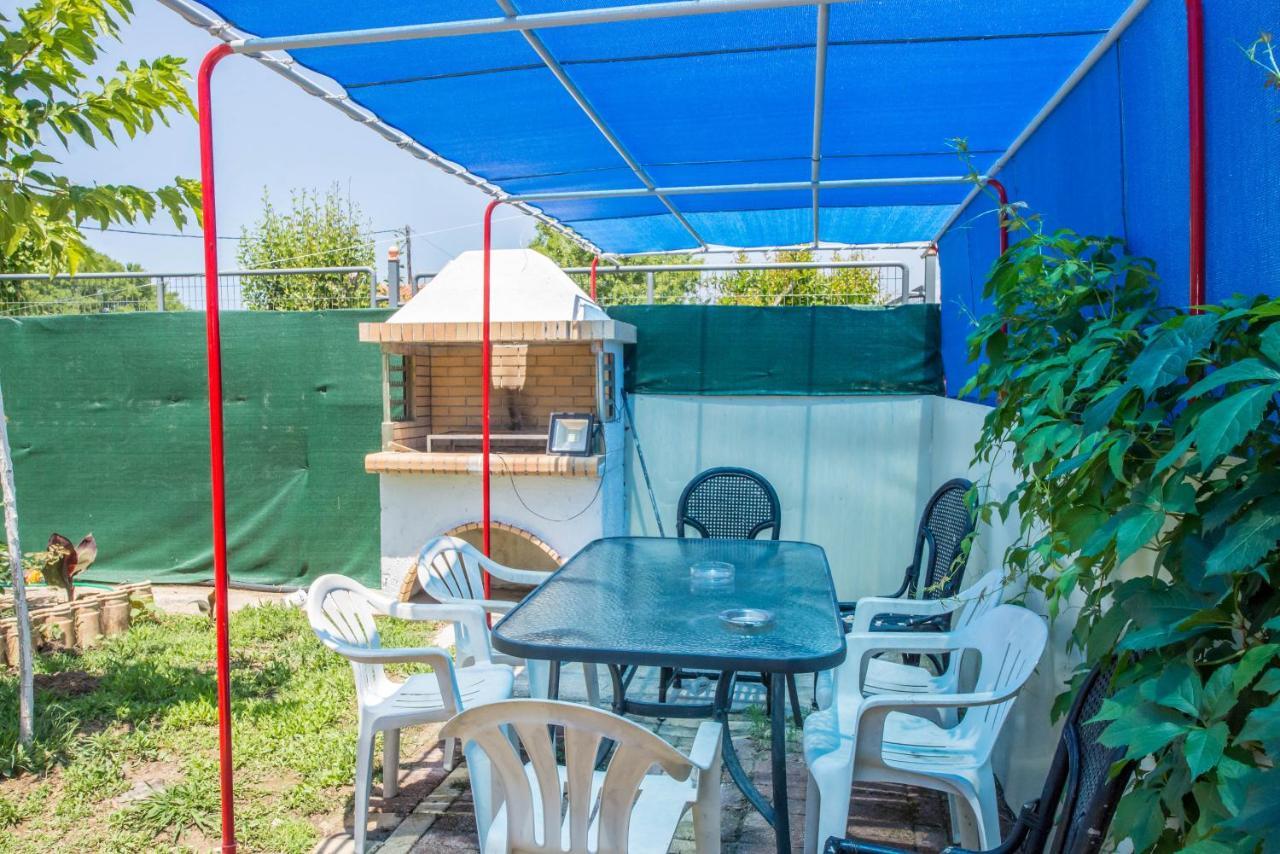 Villa Eleni Holidays Resort With Swimming Pool, Sidárion Esterno foto