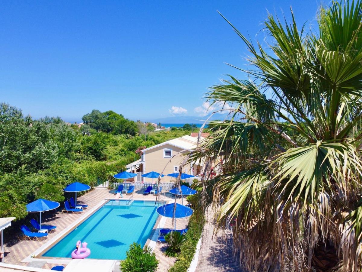 Villa Eleni Holidays Resort With Swimming Pool, Sidárion Esterno foto