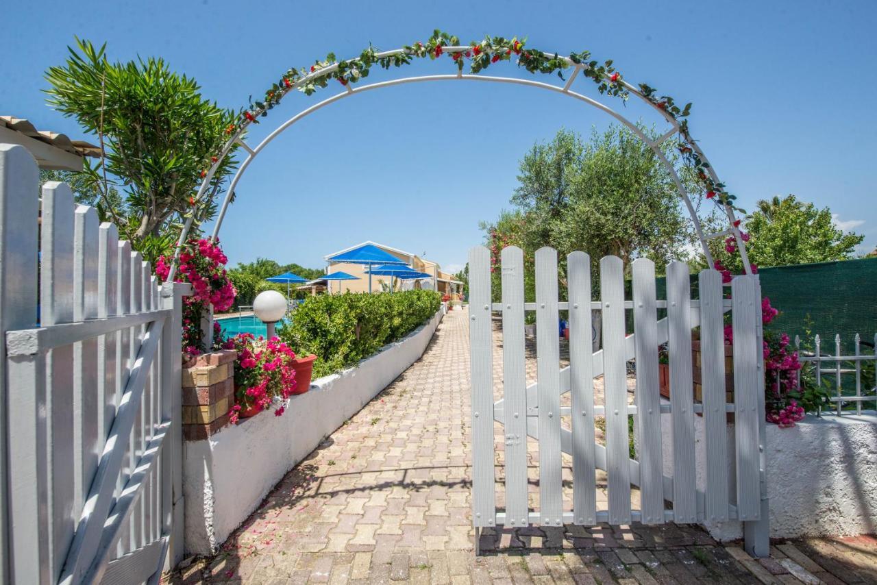 Villa Eleni Holidays Resort With Swimming Pool, Sidárion Esterno foto