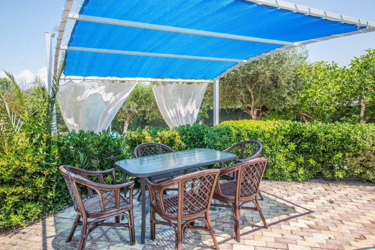 Villa Eleni Holidays Resort With Swimming Pool, Sidárion Esterno foto