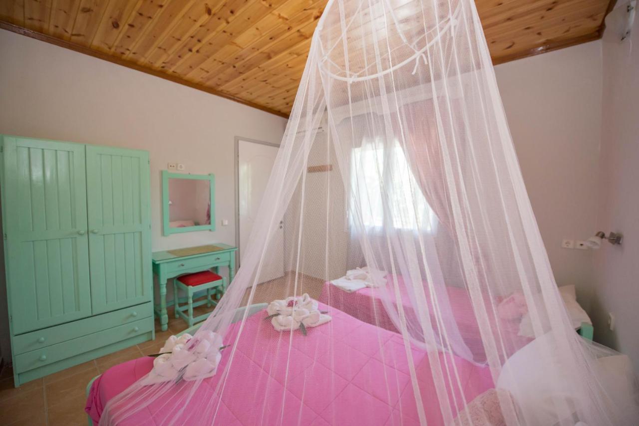 Villa Eleni Holidays Resort With Swimming Pool, Sidárion Esterno foto