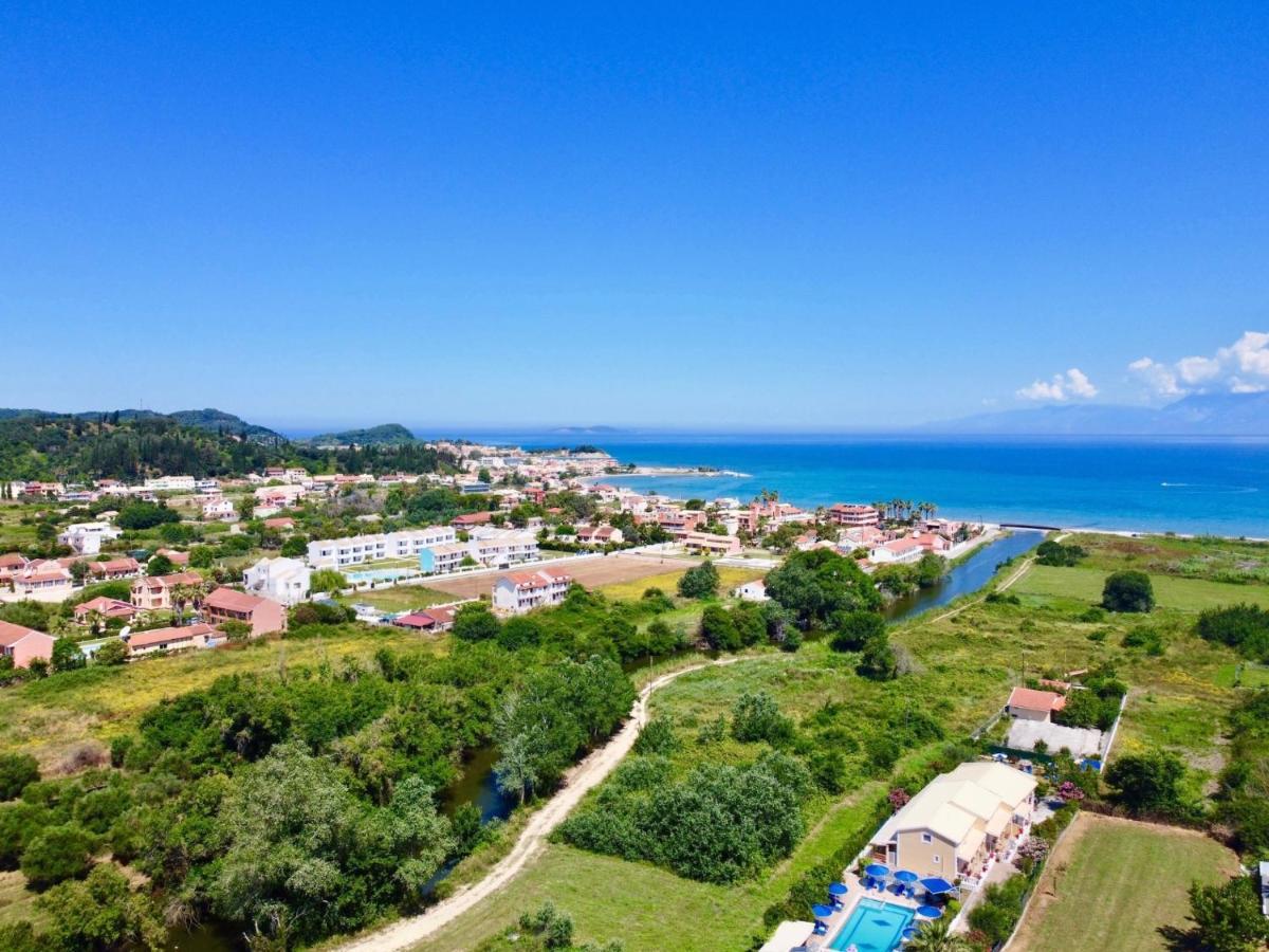 Villa Eleni Holidays Resort With Swimming Pool, Sidárion Esterno foto