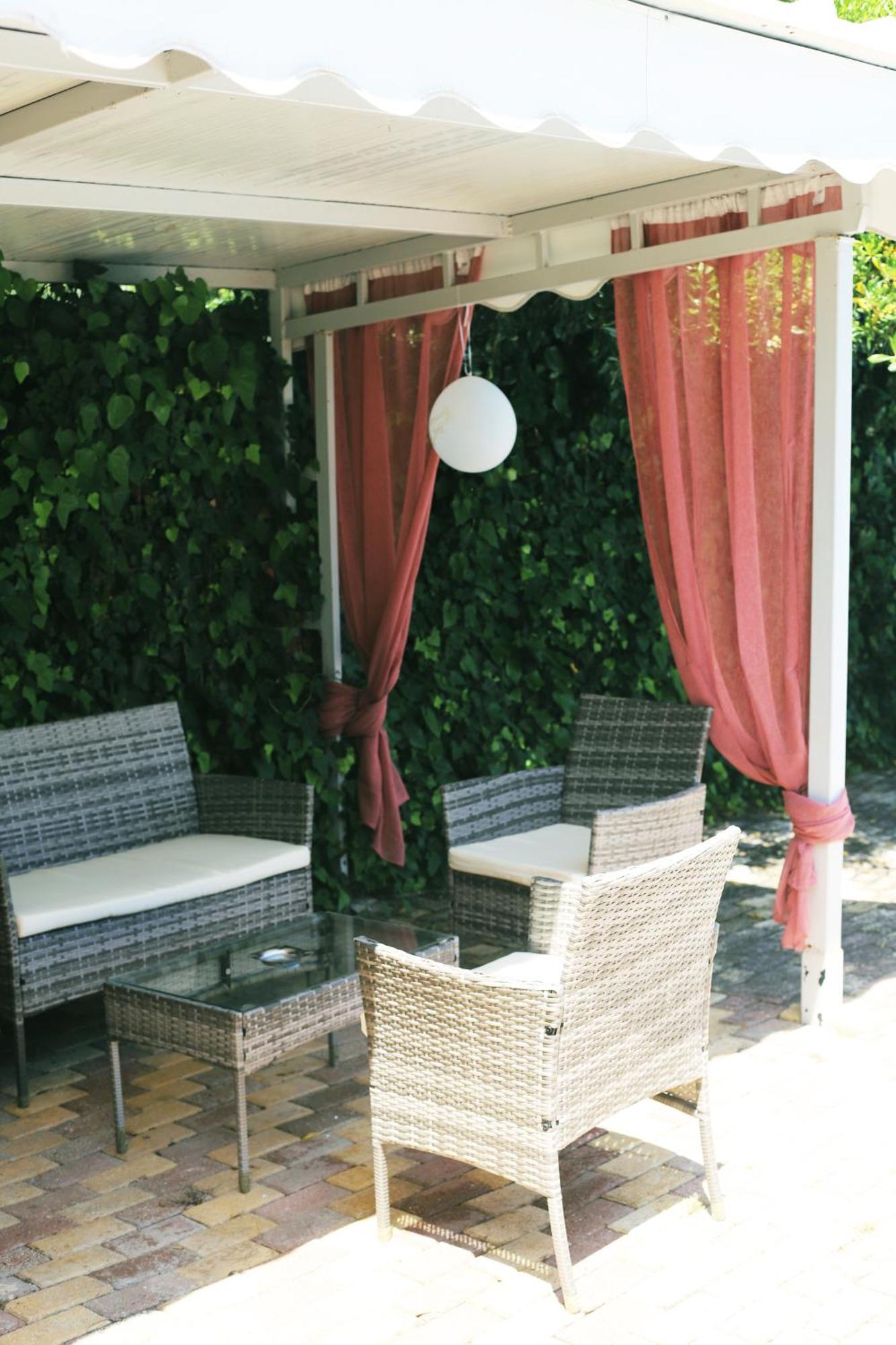 Villa Eleni Holidays Resort With Swimming Pool, Sidárion Esterno foto