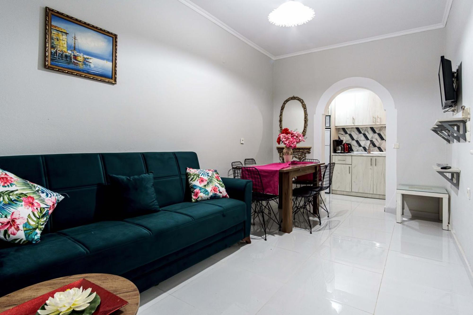 Villa Eleni Holidays Resort With Swimming Pool, Sidárion Esterno foto