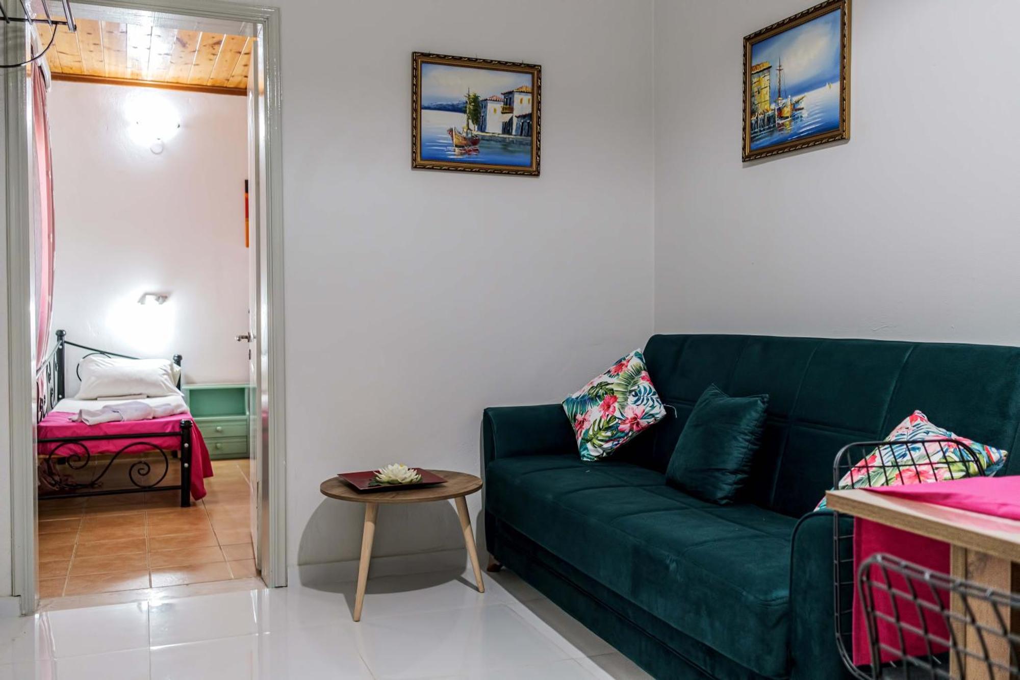 Villa Eleni Holidays Resort With Swimming Pool, Sidárion Esterno foto