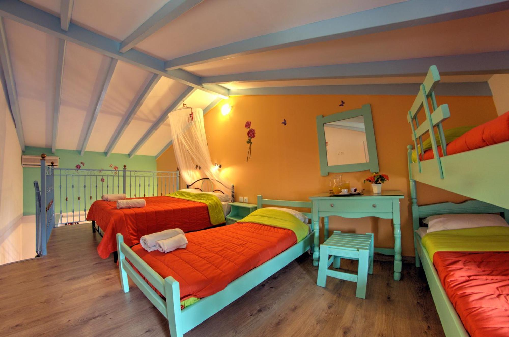Villa Eleni Holidays Resort With Swimming Pool, Sidárion Esterno foto