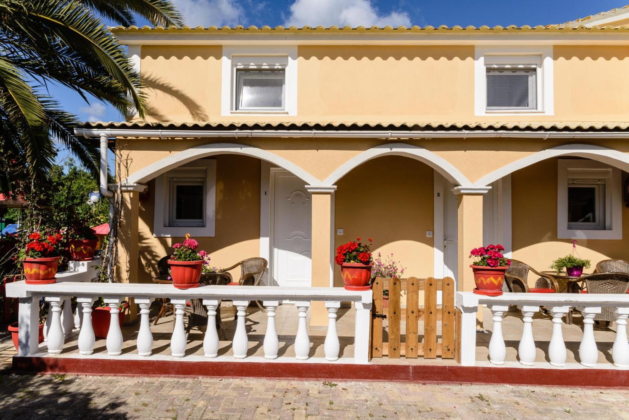 Villa Eleni Holidays Resort With Swimming Pool, Sidárion Esterno foto