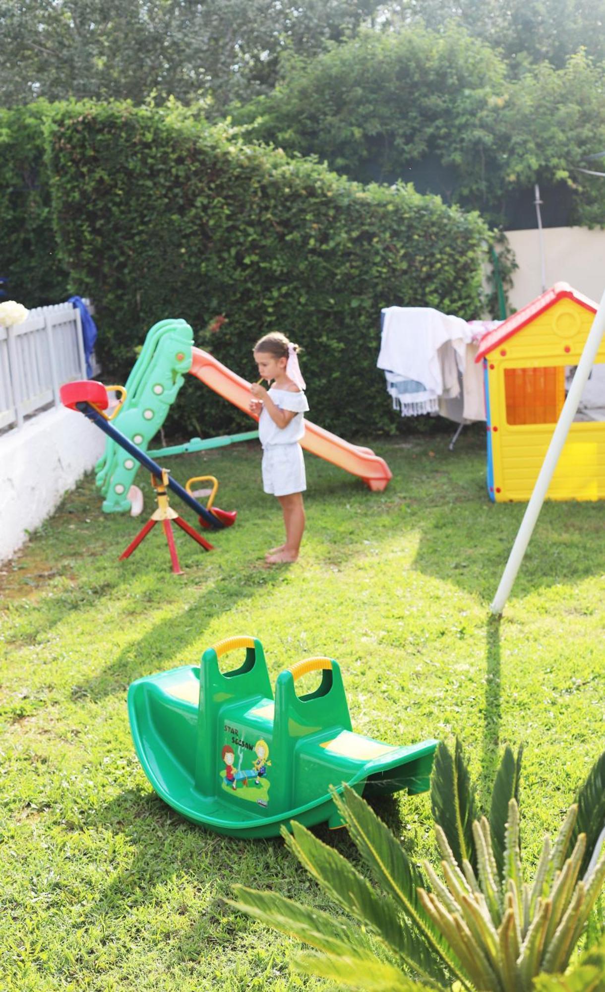 Villa Eleni Holidays Resort With Swimming Pool, Sidárion Esterno foto