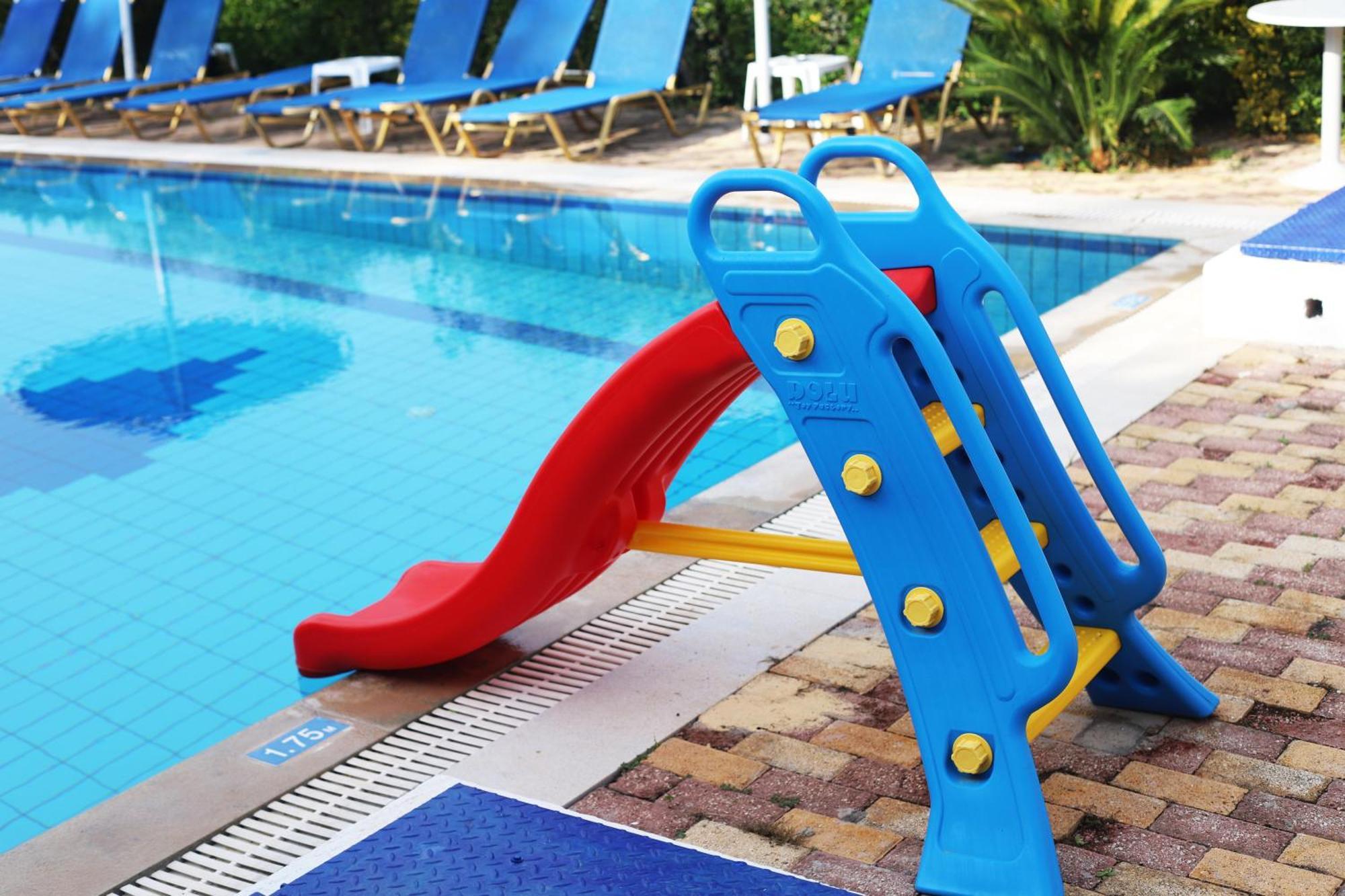 Villa Eleni Holidays Resort With Swimming Pool, Sidárion Esterno foto