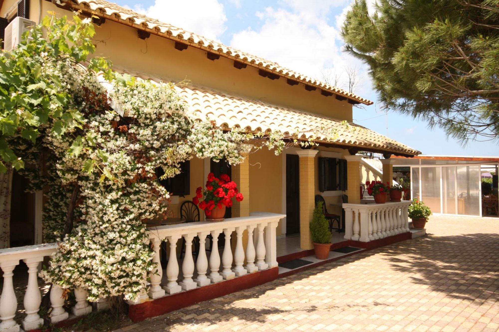 Villa Eleni Holidays Resort With Swimming Pool, Sidárion Esterno foto